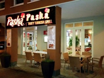 照片: PASHA TASTY Turkish GRILL