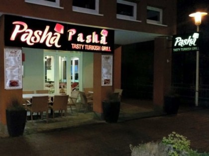 照片: PASHA TASTY Turkish GRILL